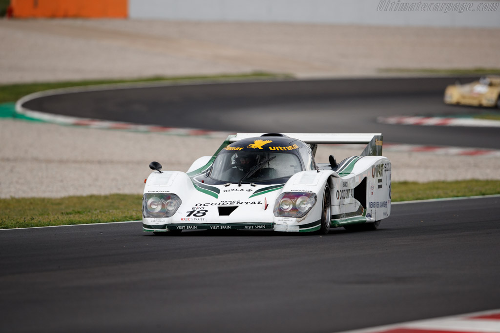 Lola T600 Cosworth - Chassis: HU3  - 2018 Espiritu de Montjuic