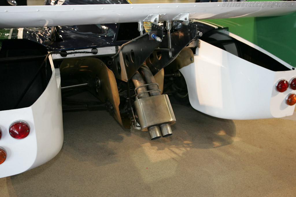 Lola T600 Cosworth - Chassis: HU3  - 2010 Monaco Historic Grand Prix
