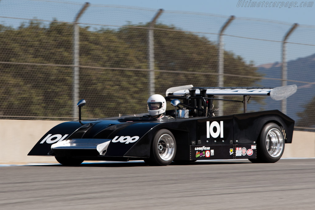 Shadow Mk II Chevrolet - Chassis: 71-3  - 2011 Monterey Motorsports Reunion