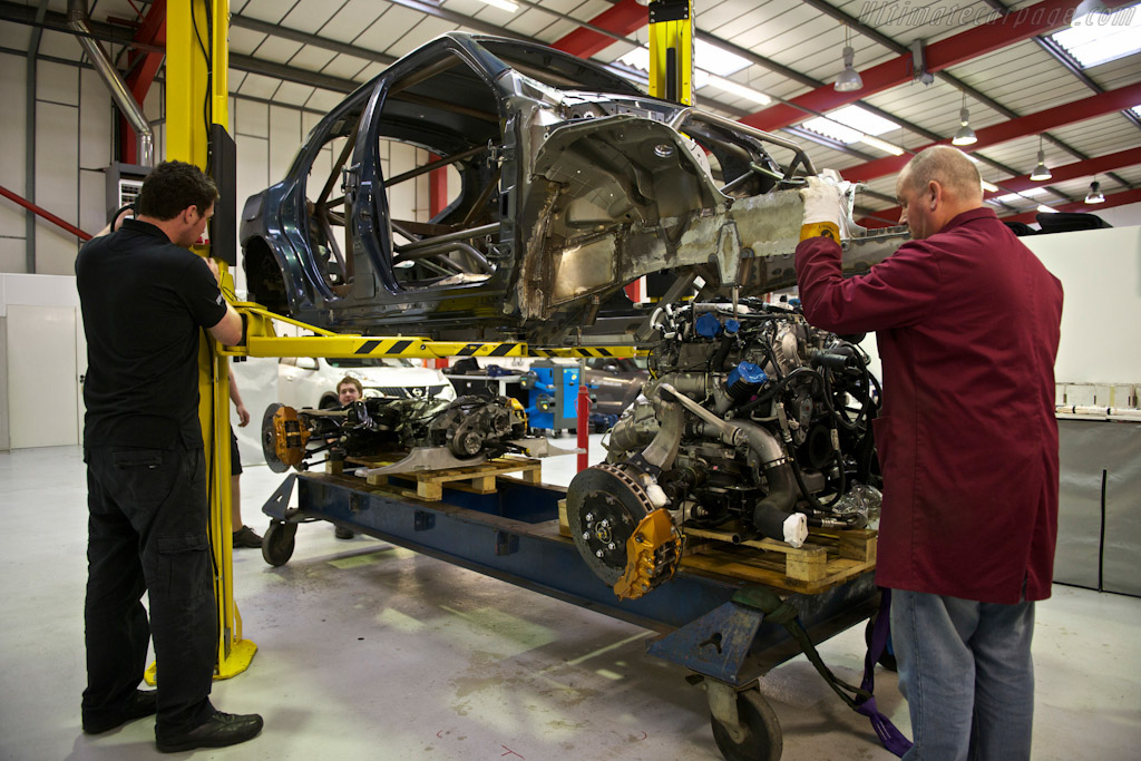 Nissan Juke-R