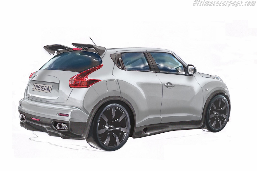 Nissan Juke-R