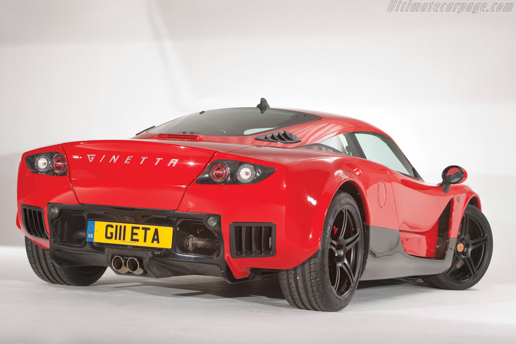 Ginetta G60