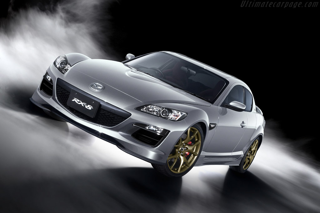 Mazda RX-8 Spirit R