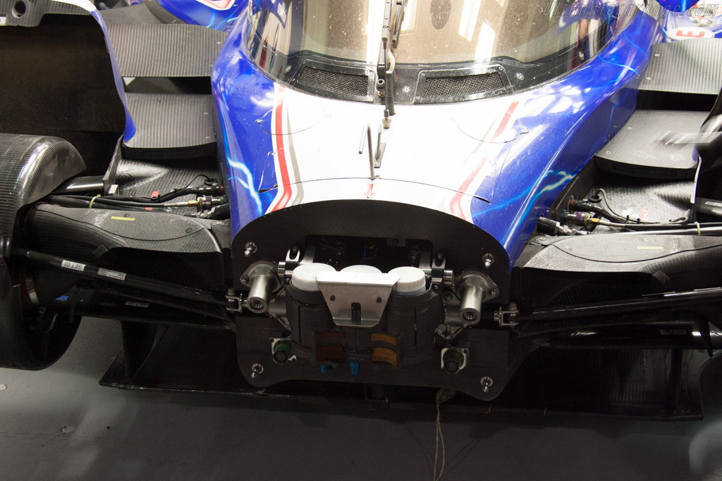 Toyota TS030 Hybrid - Chassis: 12-02  - 2012 24 Hours of Le Mans