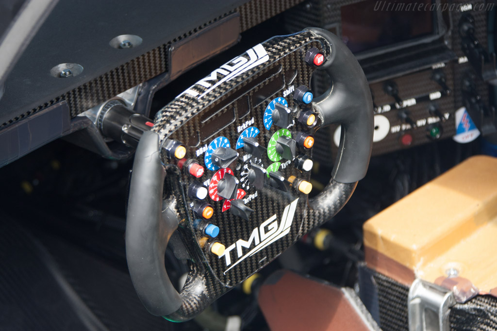 Toyota TS030 Hybrid - Chassis: 12-02  - 2012 Le Mans Test