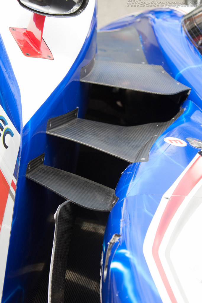 Toyota TS030 Hybrid - Chassis: 12-02  - 2012 Le Mans Test
