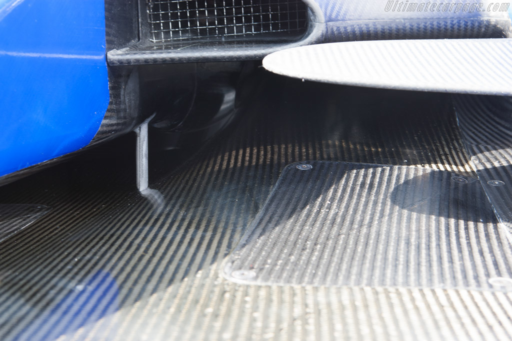 Toyota TS030 Hybrid - Chassis: 12-02  - 2012 Le Mans Test