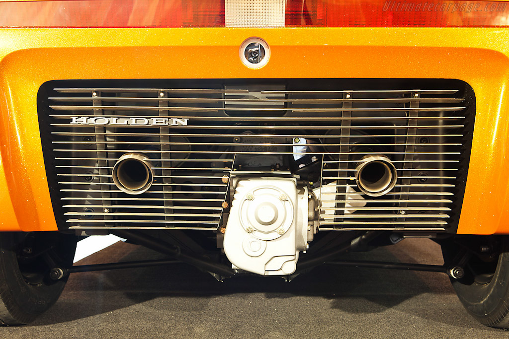 Holden Hurricane