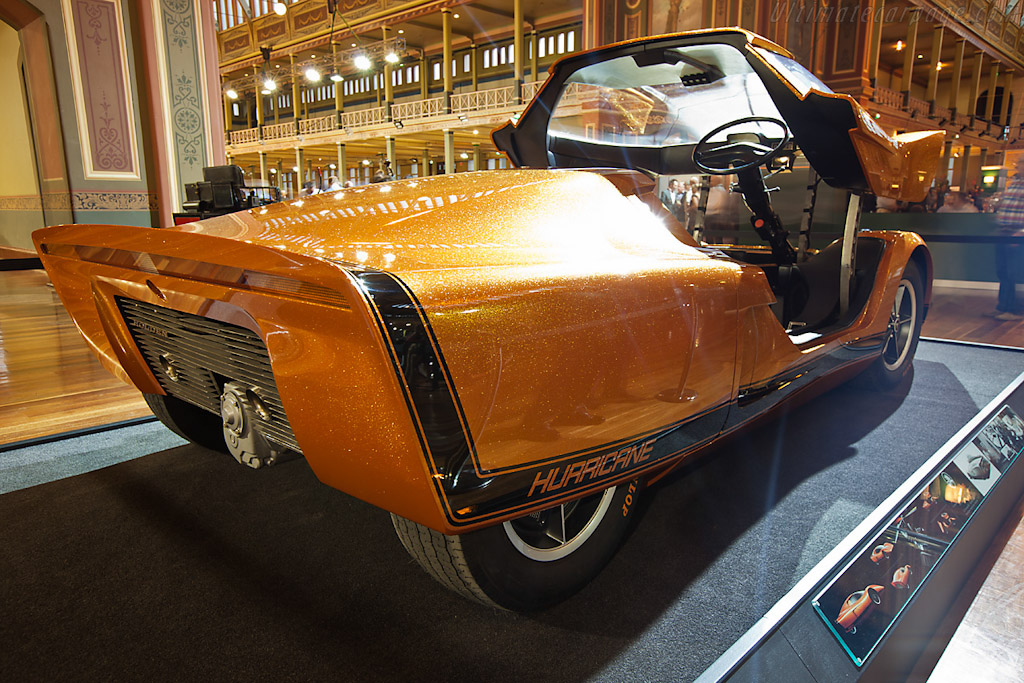 Holden Hurricane