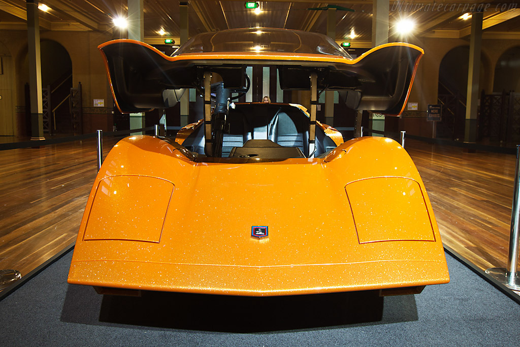 Holden Hurricane