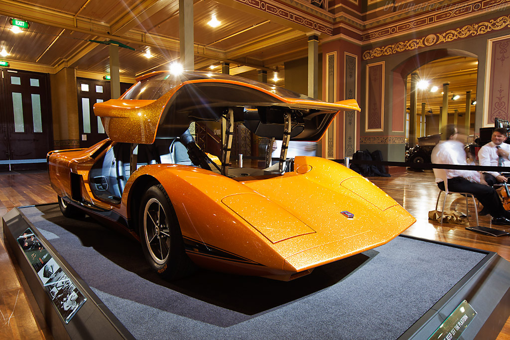 Holden Hurricane