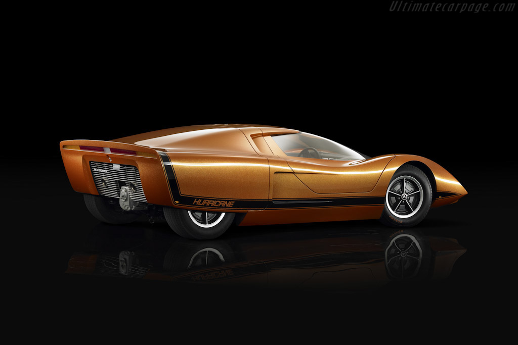 Holden Hurricane