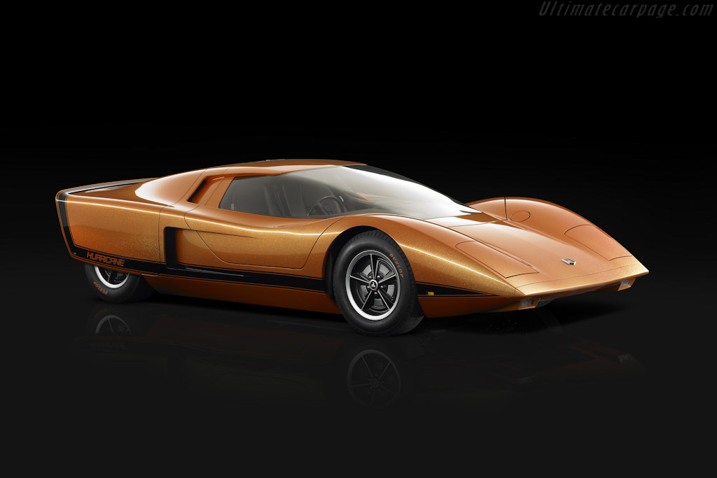 Holden Hurricane