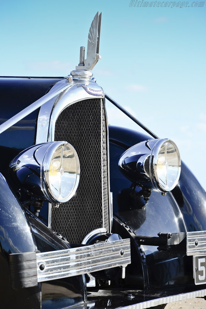 Voisin C25 Cimier