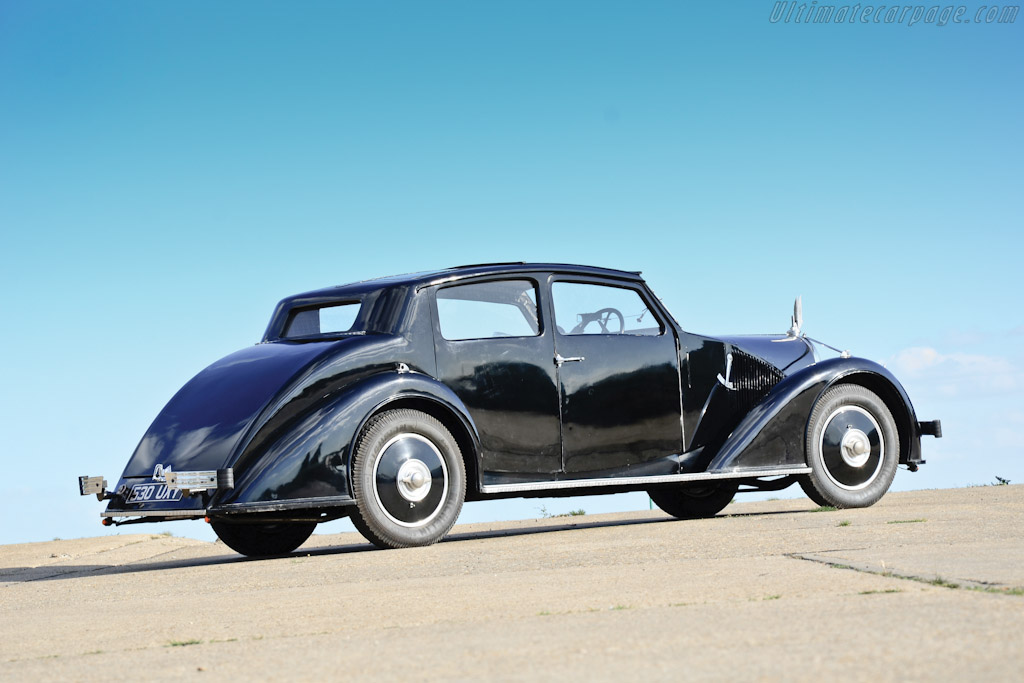 Voisin C25 Cimier