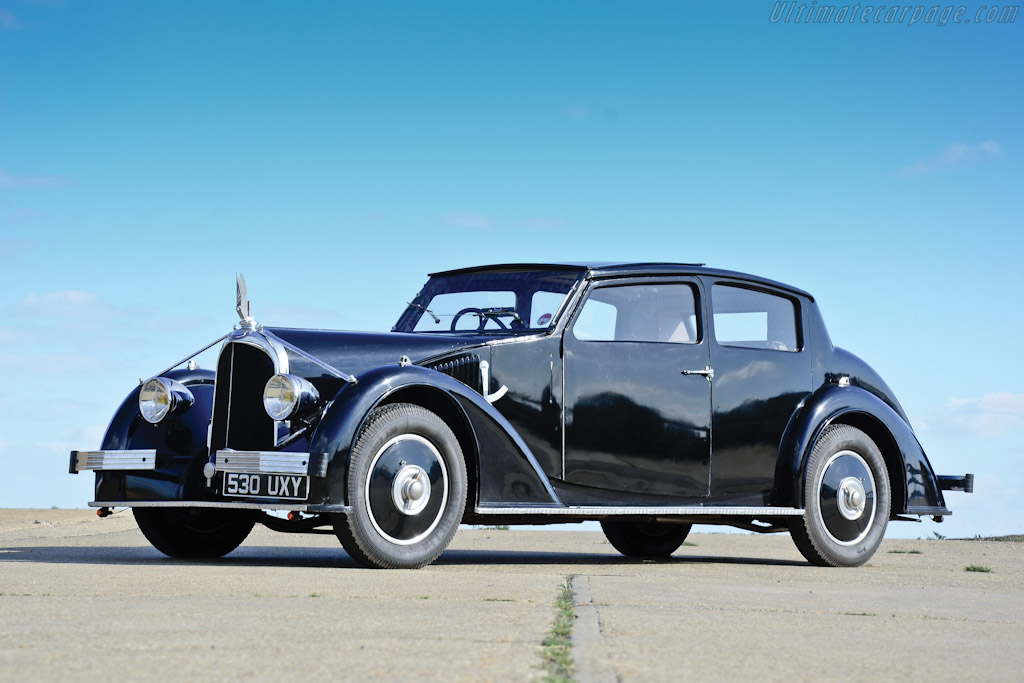 Voisin C25 Cimier