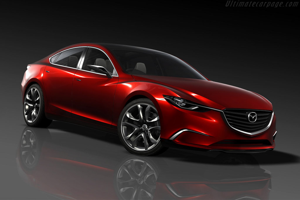 Mazda Takeri Concept