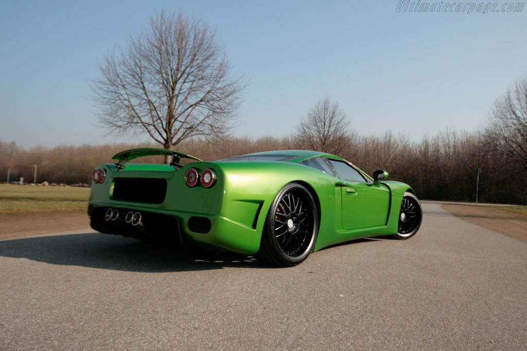 CCG customGT