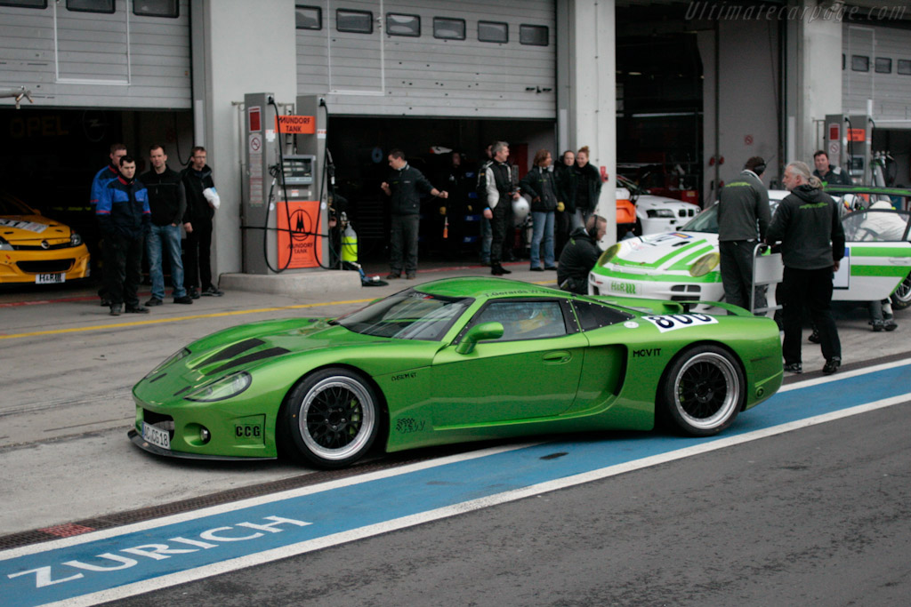 CCG customGT