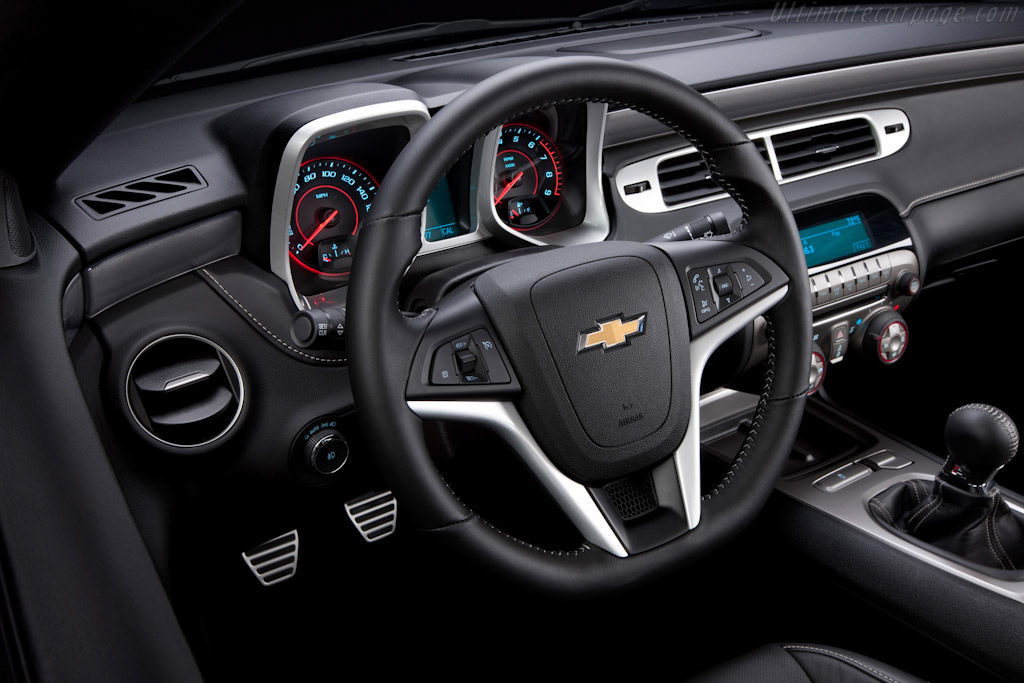 Chevrolet Camaro 1LE Concept