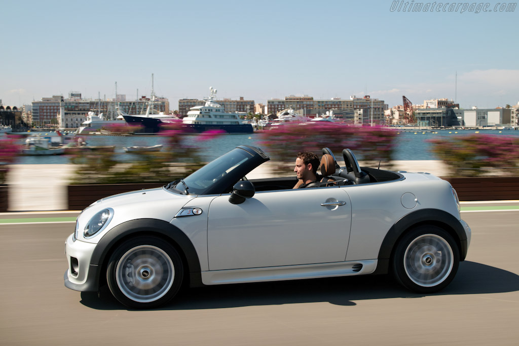 MINI Cooper S Roadster