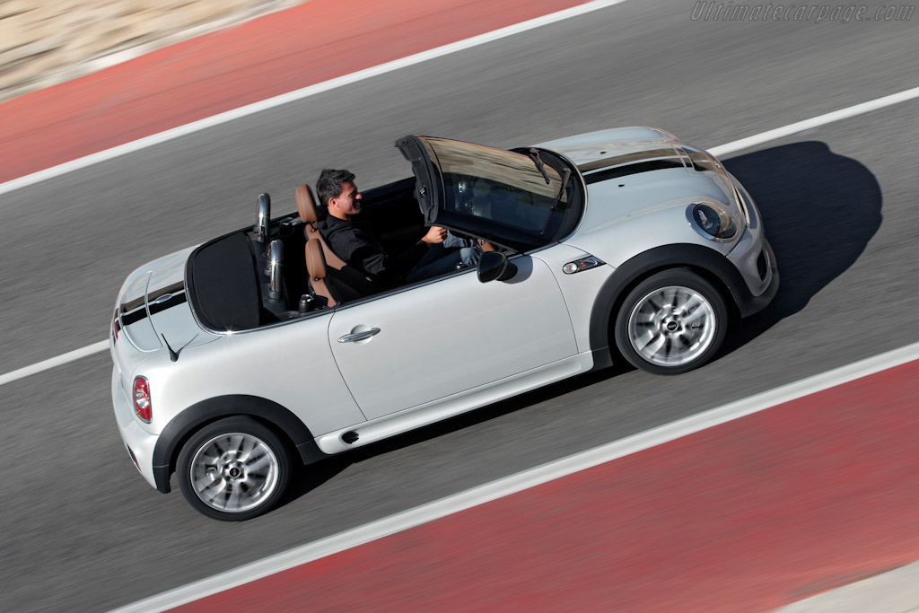 MINI Cooper S Roadster