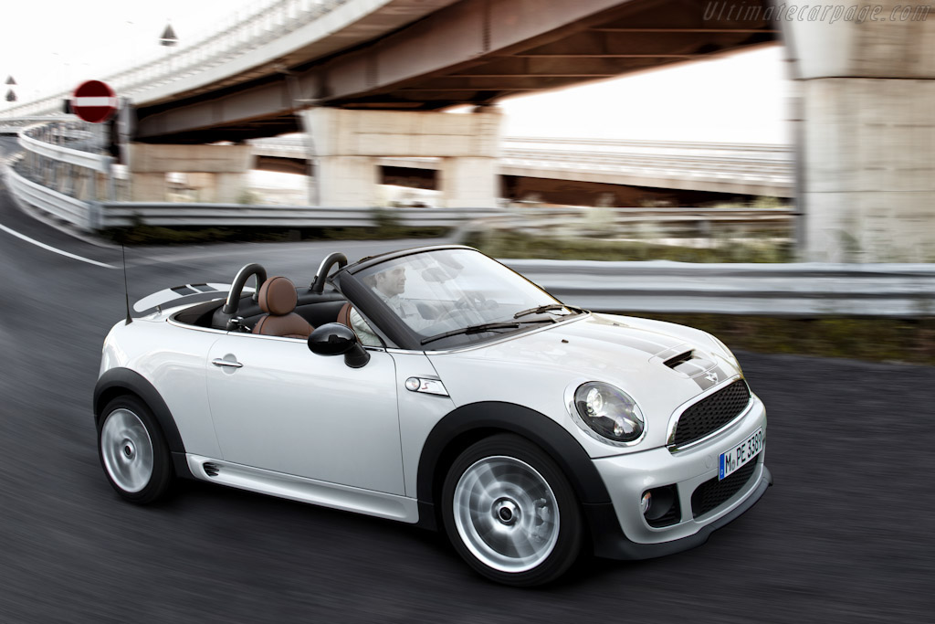 MINI Cooper S Roadster