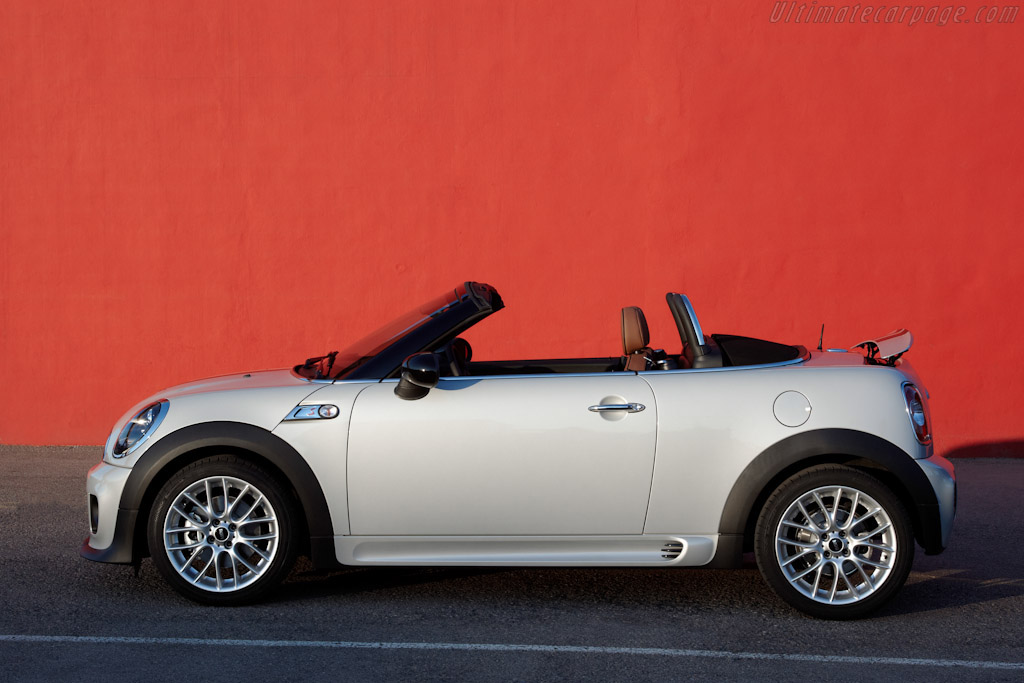 MINI Cooper S Roadster