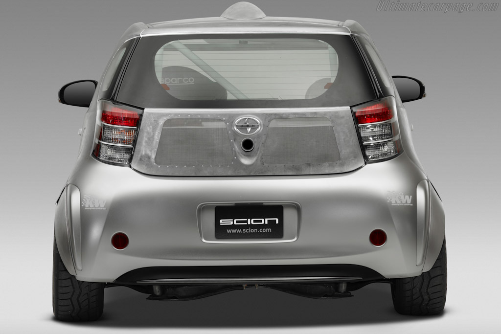 Scion iQ-MR by Tatsu