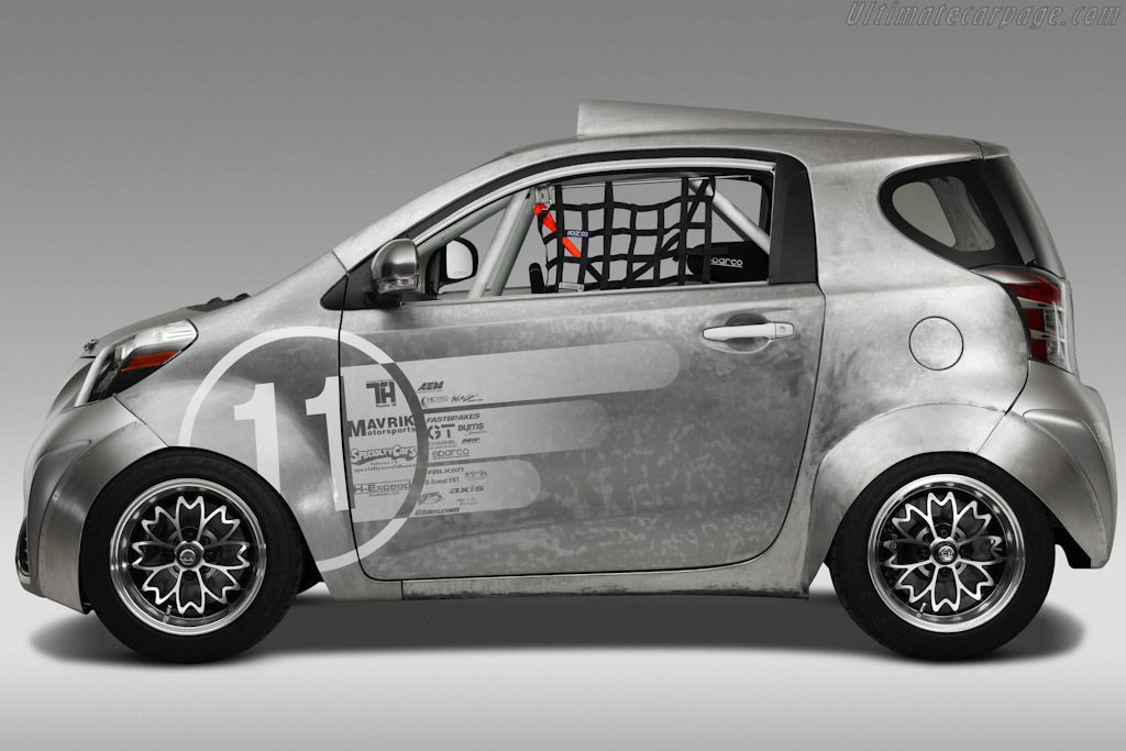Scion iQ-MR by Tatsu