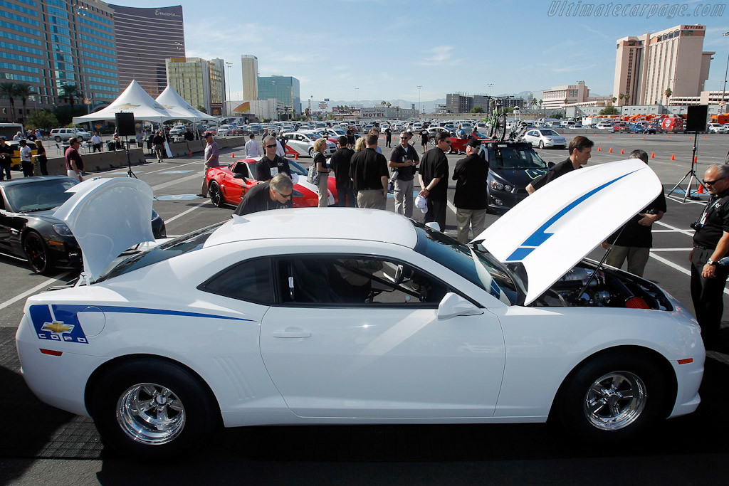 Chevrolet Camaro COPO Concept
