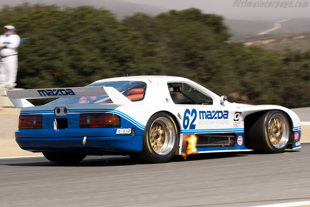 Mazda RX-7 GTO - Chassis: GTO 001  - 2011 Monterey Motorsports Reunion