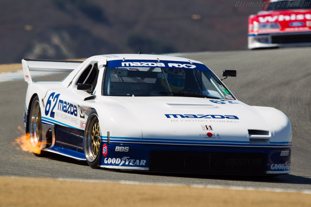 Mazda RX-7 GTO - Chassis: GTO 001  - 2013 Monterey Motorsports Reunion