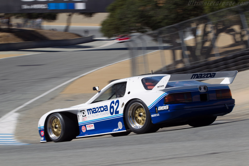 Mazda RX-7 GTO - Chassis: GTO 001  - 2014 Monterey Motorsports Reunion
