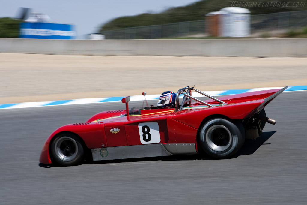 Chevron B16 Spyder Cosworth - Chassis: SP1  - 2009 Monterey Historic Automobile Races