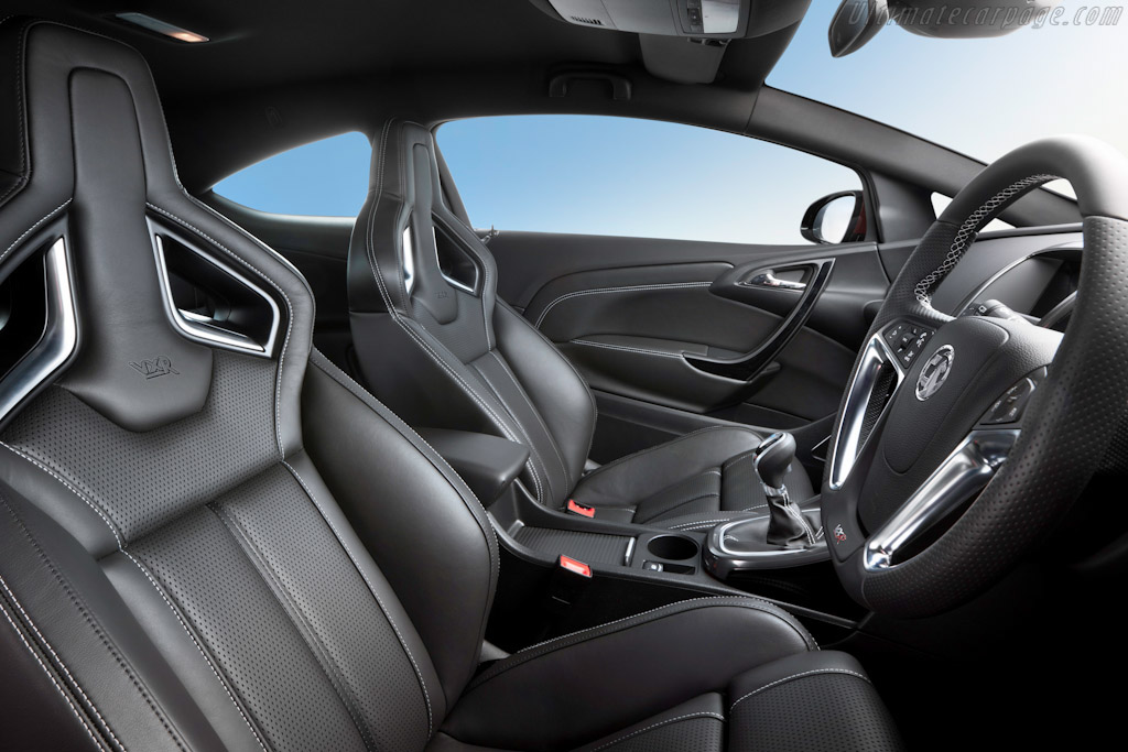 Vauxhall Astra VXR