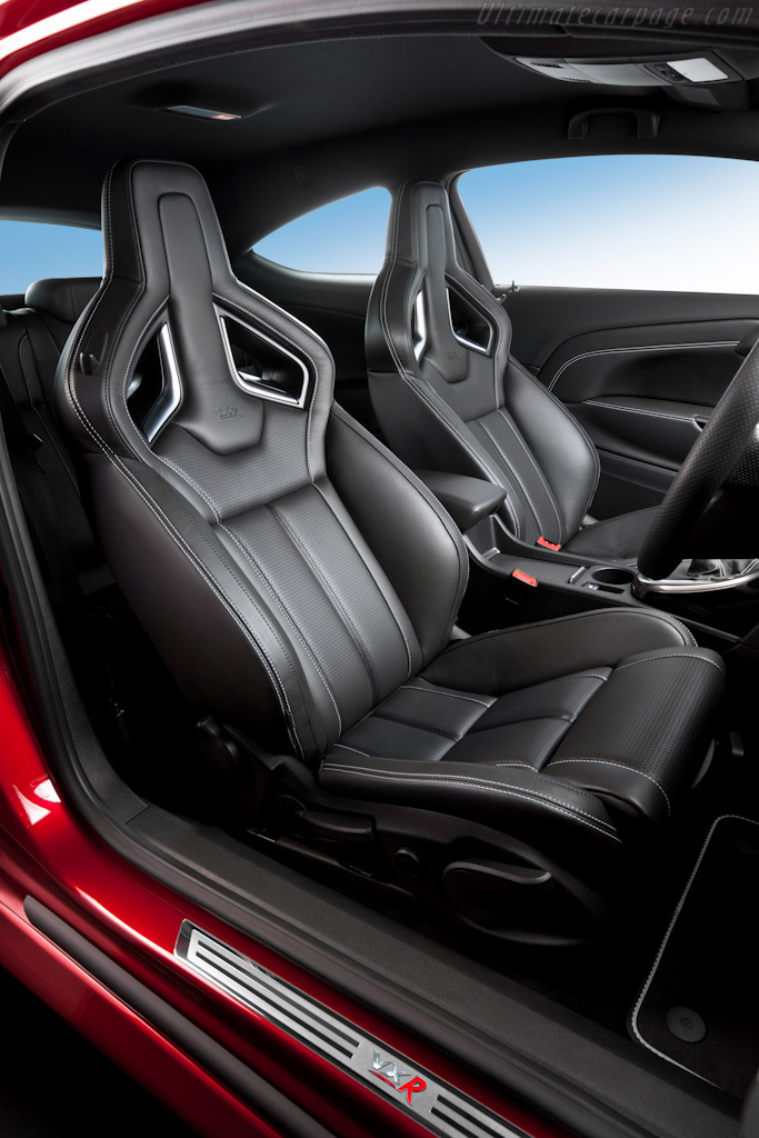 Vauxhall Astra VXR