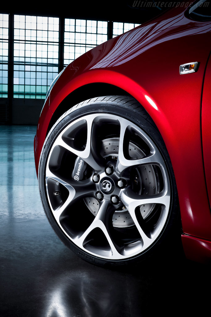 Vauxhall Astra VXR