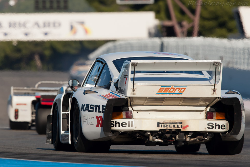 Porsche 935/80 - Chassis: 000 00022  - 2011 Dix Mille Tours