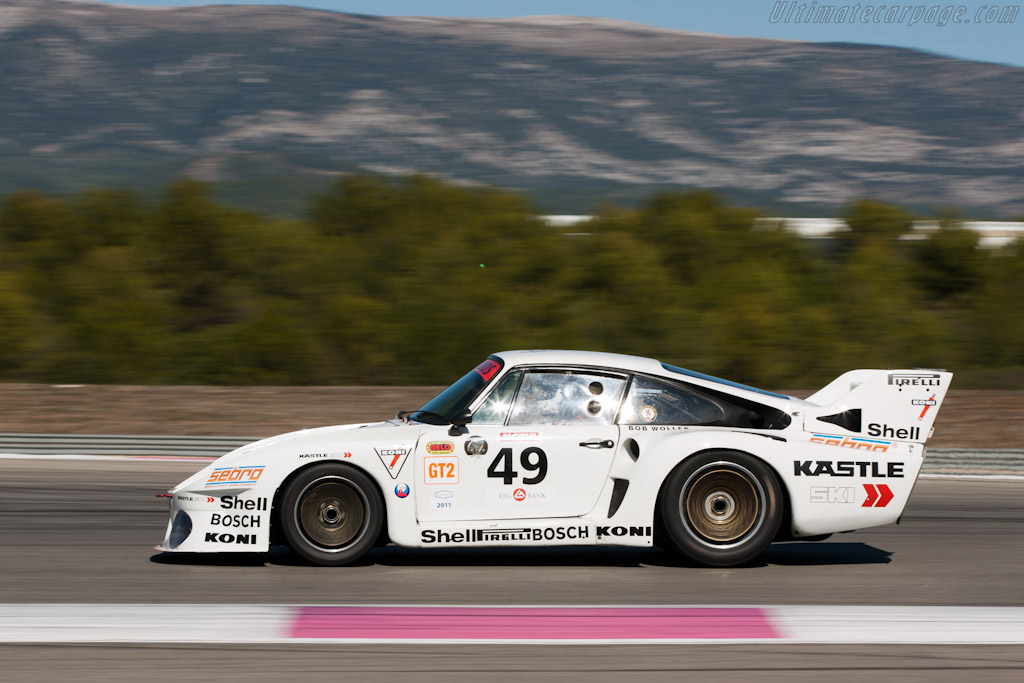 Porsche 935/80 - Chassis: 000 00022  - 2011 Dix Mille Tours