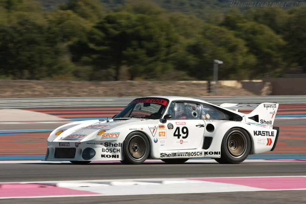 Porsche 935/80 - Chassis: 000 00022  - 2011 Dix Mille Tours