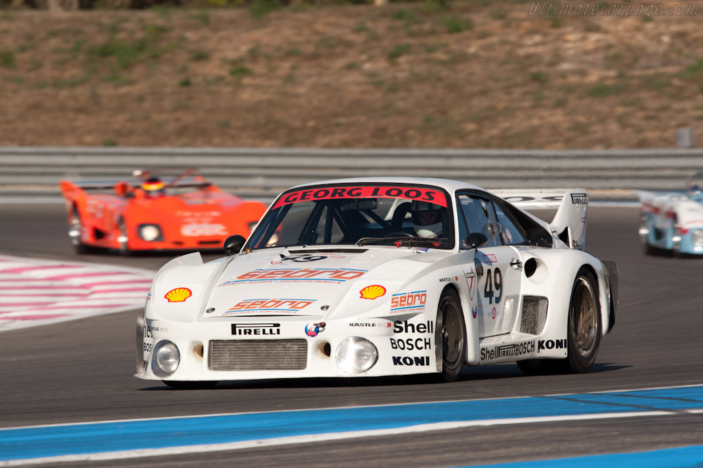 Porsche 935/80 - Chassis: 000 00022  - 2011 Dix Mille Tours
