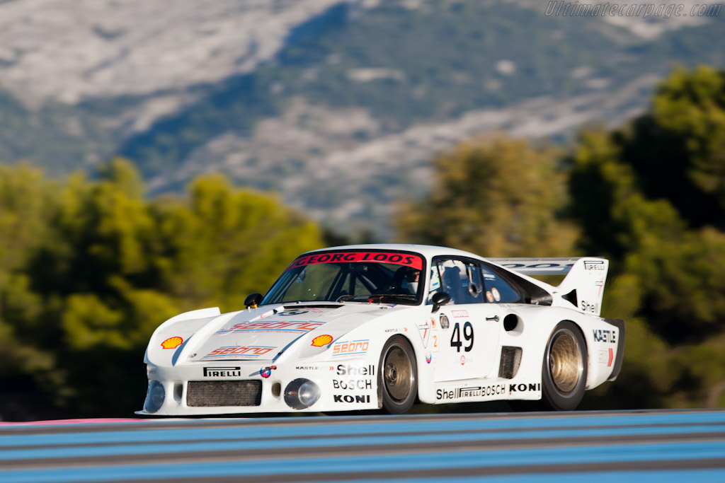 Porsche 935/80 - Chassis: 000 00022  - 2011 Dix Mille Tours