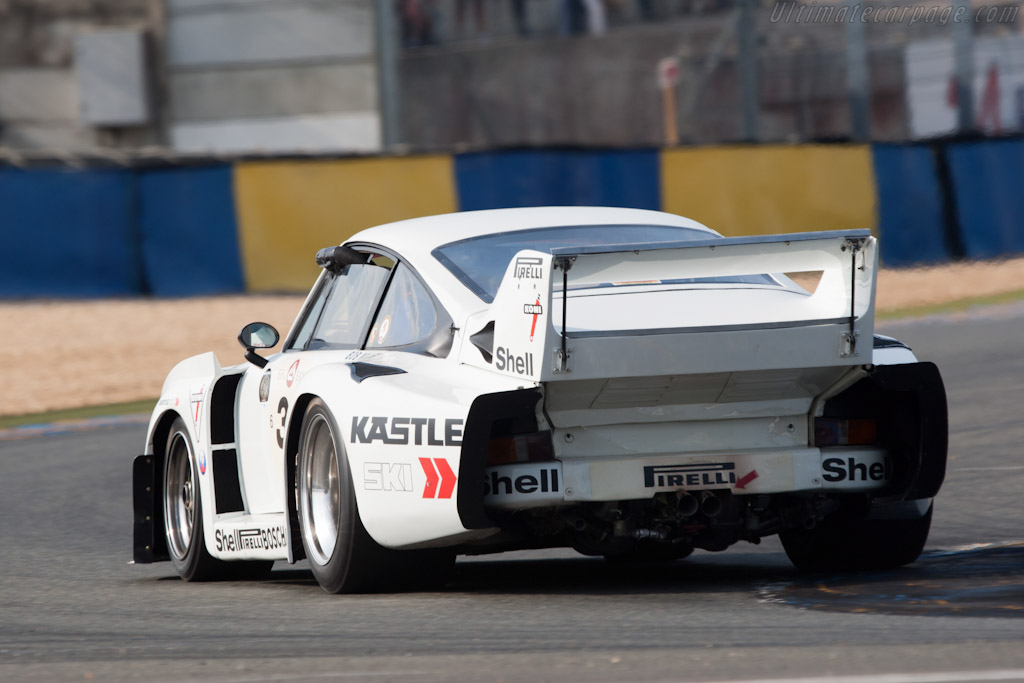 Porsche 935/80 - Chassis: 000 00022  - 2010 Le Mans Classic