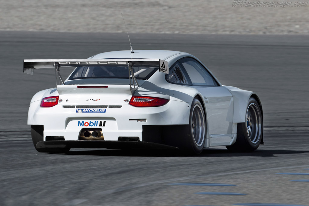 Porsche 997 GT3 RSR Evo '12