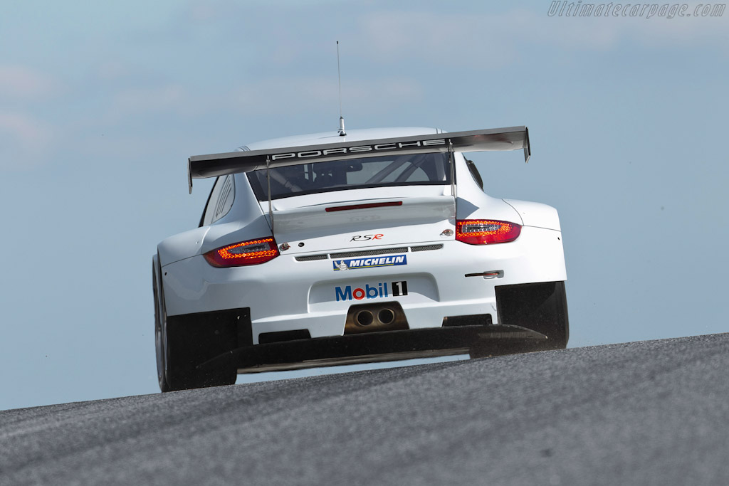 Porsche 997 GT3 RSR Evo '12