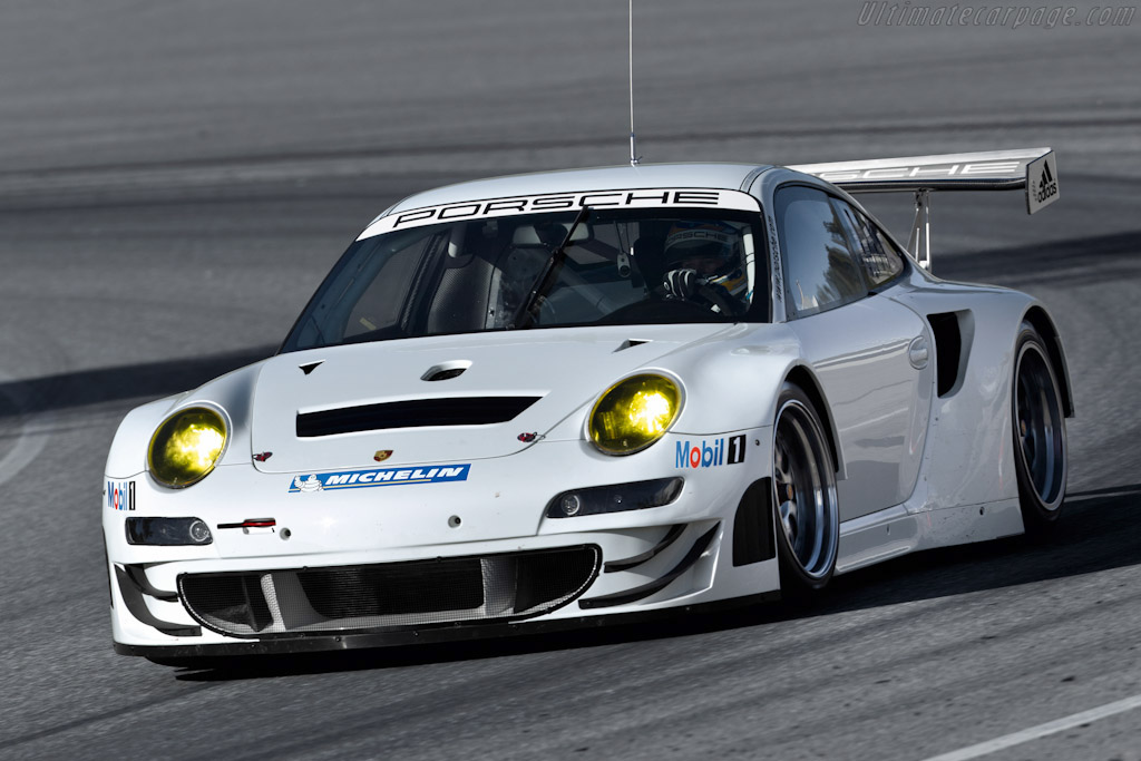 Porsche 997 GT3 RSR Evo '12