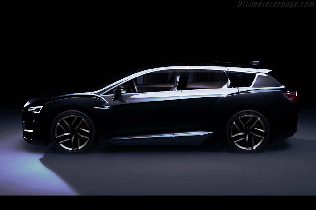 Subaru Advanced Tourer Concept