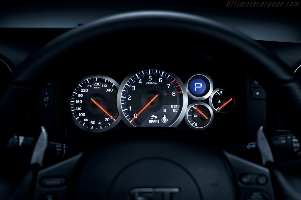 Nissan GT-R