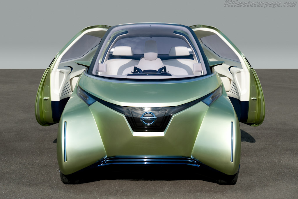 Nissan Pivo 3 Concept